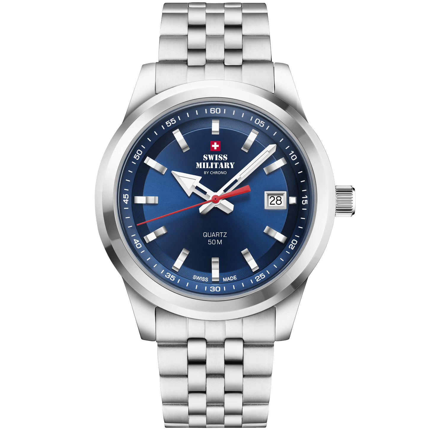 Часы Swiss Military Classic SM34094.03